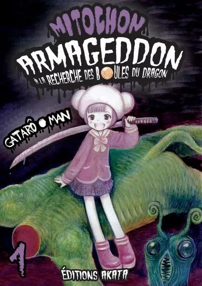 Mitochon Armageddon - À la recherche des boules du dragon